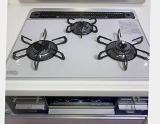 施工後：パロマ「リプラ」PD-509WS-60CV