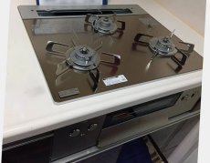 施工後：ノーリツ「オルシェ」N3WU3PWASKSTESC