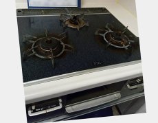 施工前：リンナイRB31AW8A2R