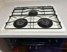 施工前：ハーマンDG3025