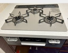 施工後：リンナイ「センス」RS31W36T2RVW