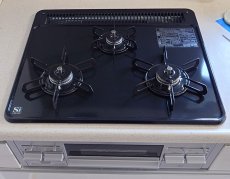 施工後：パロマ「スタンダード」PD-N36S