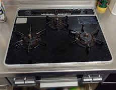 施工前：パロマPD-KN52V-60G