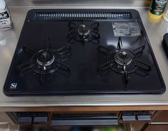 施工後：パロマ「スタンダード」PD-N36