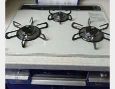 施工後：パロマ「リプラ」PD-509WS-60CV