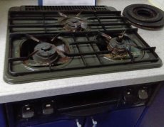 施工前：パロマPKD-36CGR1