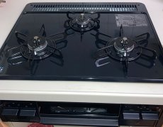 施工後：パロマ「スタンダード」PD-N36