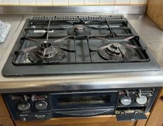 施工後：東京ガスRN-A863KP-CHR