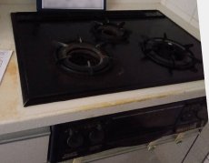 施工前：リンナイRBG730VGRT