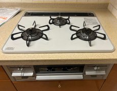 施工後：パロマ「リプラ」PD-509WS-60CV