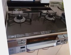 設置後：リンナイ「ラクシエプライム」RTS65AWG31R2GA-VL