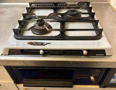 施工前：サンウェーブC-SB212SH