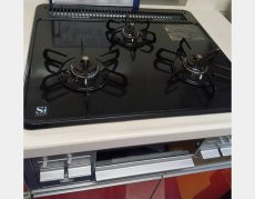 施工後：パロマ「スタンダード」PD-N36S