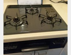 施工後：リンナイ「メタルトップ」RB32AM5H2SA-BW