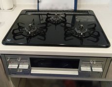 施工後：パロマ「スタンダード」PD-N36S