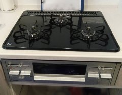 施工後：パロマ「スタンダード」PD-N36S