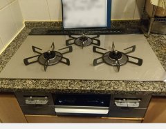 施工後：リンナイ「センス」RS71W36T2RVW