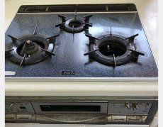 施工前：リンナイRBG-N31W5GA3X