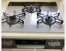 施工後：リンナイ「センス」RS31W36T2RVW