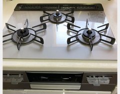 施工後：リンナイ「センス」RS31W36T2RVW