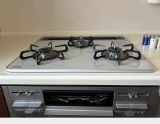 施工後：パロマ「リプラ」PD-509WS-60CV