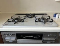 施工後：パロマ「リプラ」PD-509WS-60CV