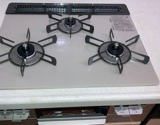 施工後：リンナイ「センス」RS31W36T2RVW