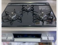 施工後：パロマ「スタンダード」PD-N36S