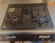 施工前：ハーマンDG32K2SR