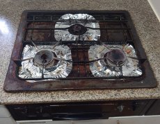 施工前：ハーマンDG3068NR