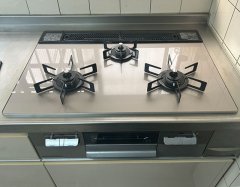 施工後：ノーリツ「ミッケ」N3WV7RWAP3SIC