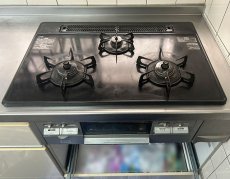 施工前：ハーマンSW33K4JA