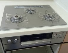 施工後：パロマ「フェイシスグランド」PD-893WS-U60GH