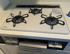 施工後：パロマ「リプラ」PD-509WS-60CV