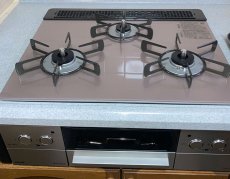 施工後：リンナイ「リッセ」RHS31W42J2RSTW