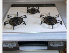 施工前：東京ガスRN-BH3C-W6WSR