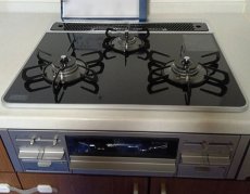 施工後：パロマ「リプラ」PD-509WS-60CK