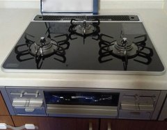 施工後：パロマ「リプラ」PD-509WS-60CK