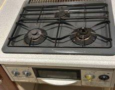 施工前：タカラスタンダードGCU62-3KSN