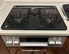 施工後：パロマ「スタンダード」PD-N36S