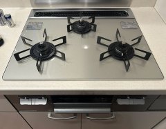 施工後：ノーリツ「ファミ」N3WV6RWTP2SI