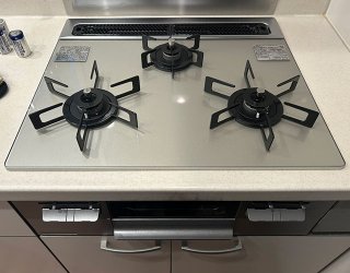 施工後：ノーリツ「ファミ」N3WV6RWTP2SI