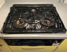 施工前：ハーマンDG3050NR