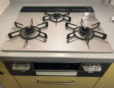 施工後：リンナイ「センス」RS31W36T2RVW