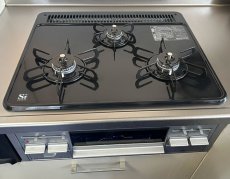 施工後：パロマ「スタンダード」PD-N36S