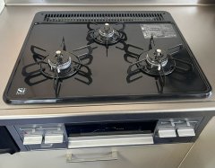 施工後：パロマ「スタンダード」PD-N36S