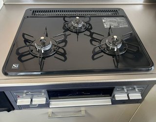 施工後：パロマ「スタンダード」PD-N36S