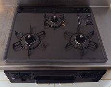 施工後：リンナイ「メタルトップ」RS31M5H2SABW