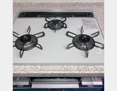 施工後：パロマ「リプラ」PD-509WS-60CV