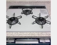 施工後：パロマ「リプラ」PD-509WS-60CV